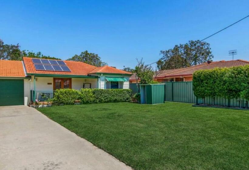 Edendale Family Fun Ettalong Beach