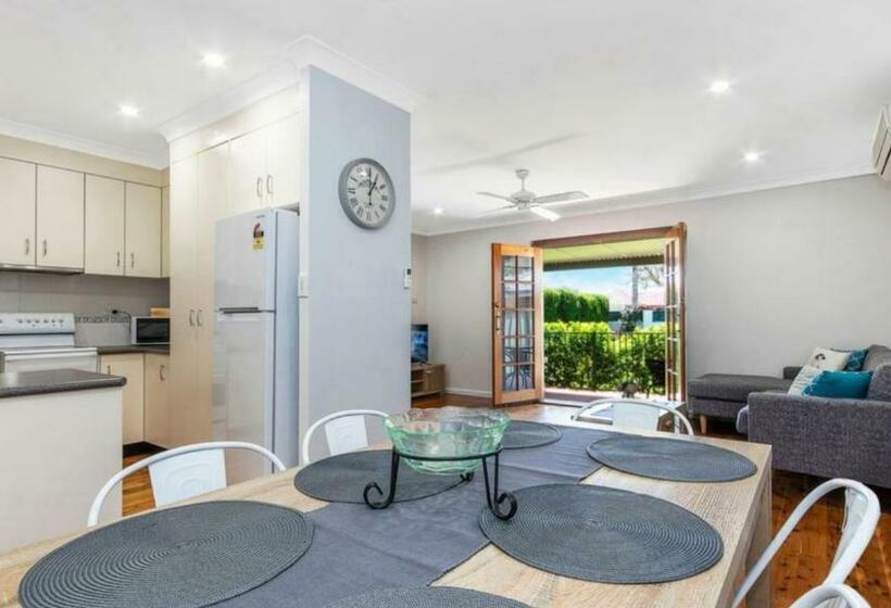 Edendale Family Fun Ettalong Beach