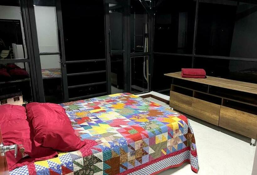 Excelente Terraza Con La Mejor Vista Del Buenavista Y El Quindio!