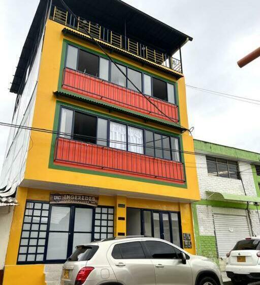 Excelente Terraza Con La Mejor Vista Del Buenavista Y El Quindio!