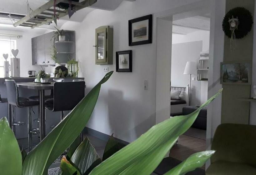 Ferienwohnung Moderne Frische Im Gewölbe