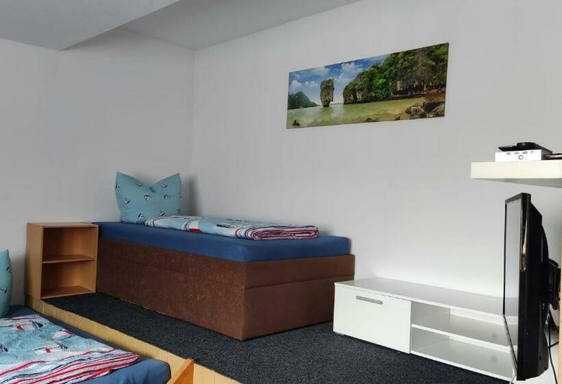 Ferienwohnung In Rathenow