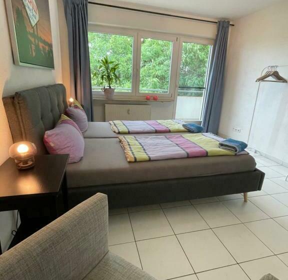 Ferienwohnung Rheintalblick Boppard