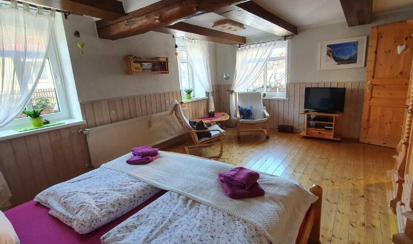 Ferienwohnung Zur Ellernmühle