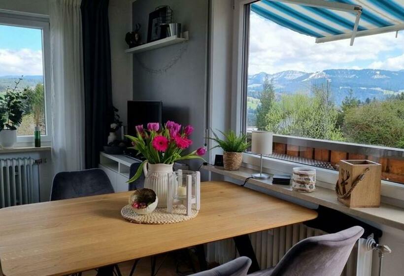 Fewo Allgäuphorie, Oberreute