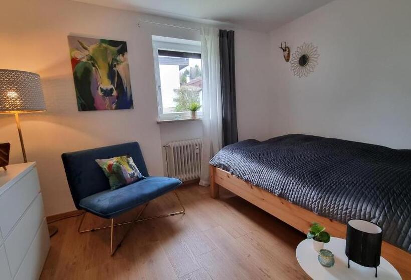 Fewo Allgäuphorie, Oberreute