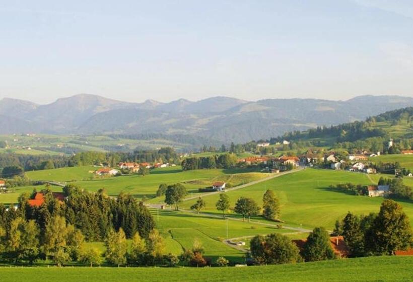 Fewo Allgäuphorie, Oberreute