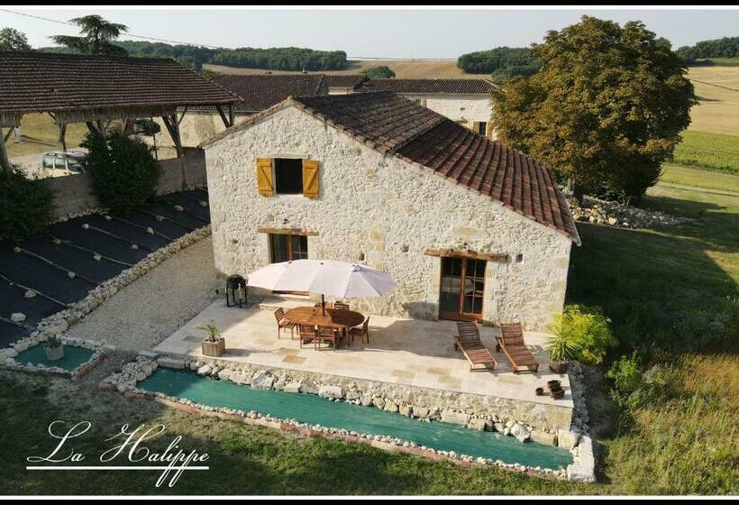 Gite La Halippe