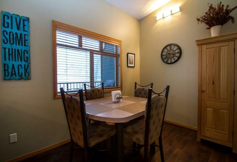 Give Something Back Retreat By Revelstoke Vacations