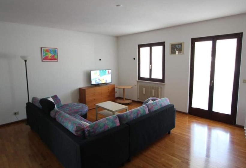 Charming Apartment With Stunning Terrace