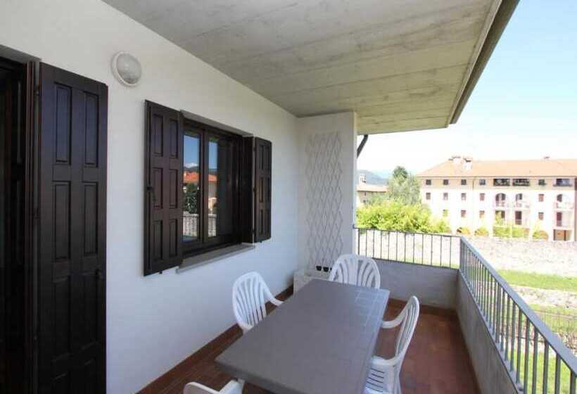 Charming Apartment With Stunning Terrace