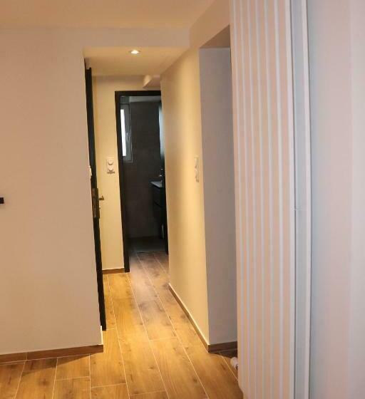 Gîte Les Eglantines Rez De Jardin