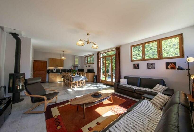 Gîte 4 En Sologne : Calme, Confort Moderne, Jardin, 4 Chambres, Proche Orléans Et Châteaux   Fr 1 59