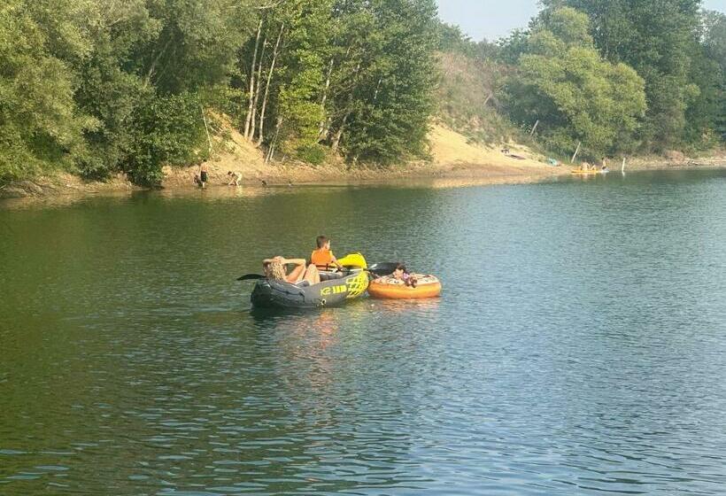 Holiday Home With Jakuzzi And Sauna