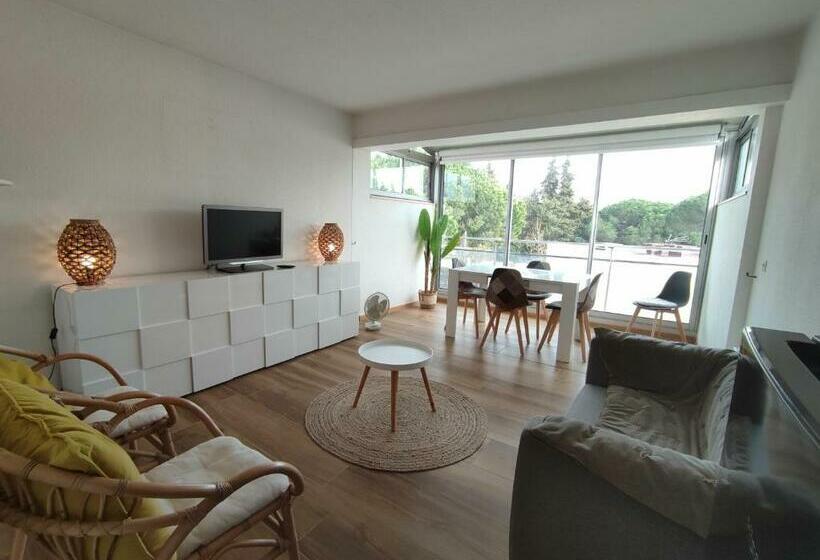 Résidence L Orée Du Golf Mandelieu La Napoule