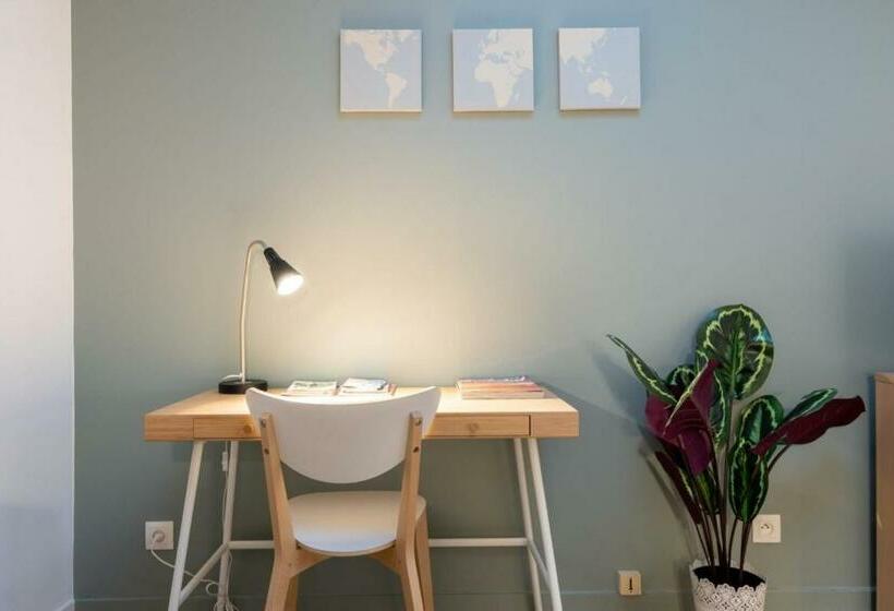 Lille Grand Place Nice And Equipped Studio!