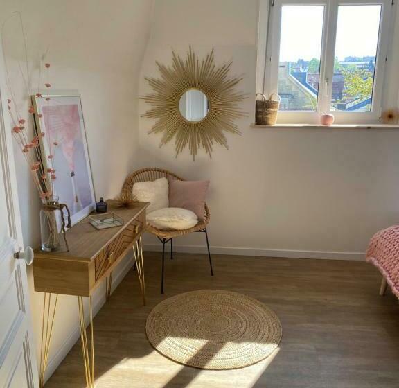 L’élégant: 80m2 Vue Sur Vignoble Au Centre D’epernay!!