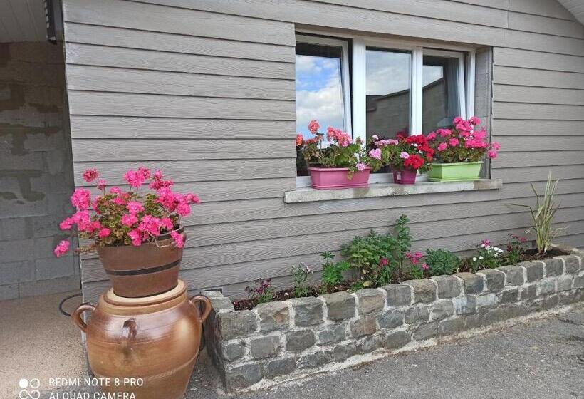Maisonnette Indépendante 4 Personnes Jardin Terrasse