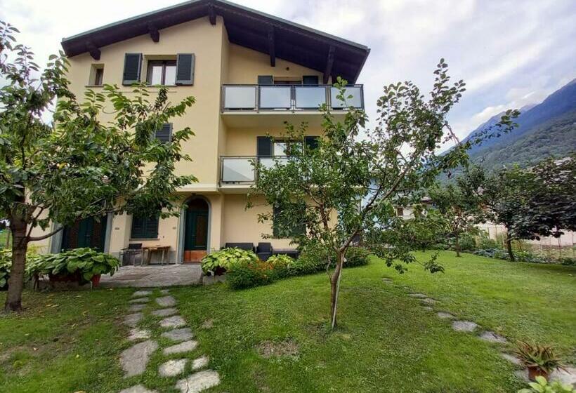 Mortirolo  Imperial Rooms