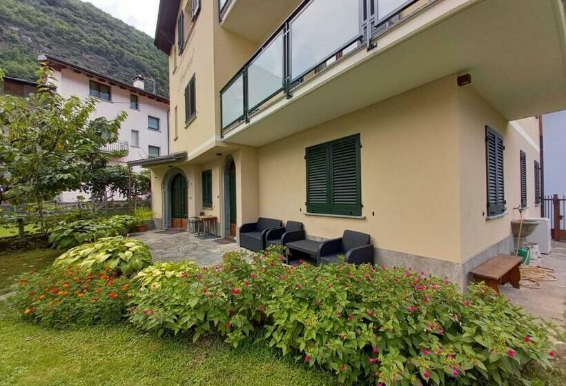 Mortirolo  Imperial Rooms