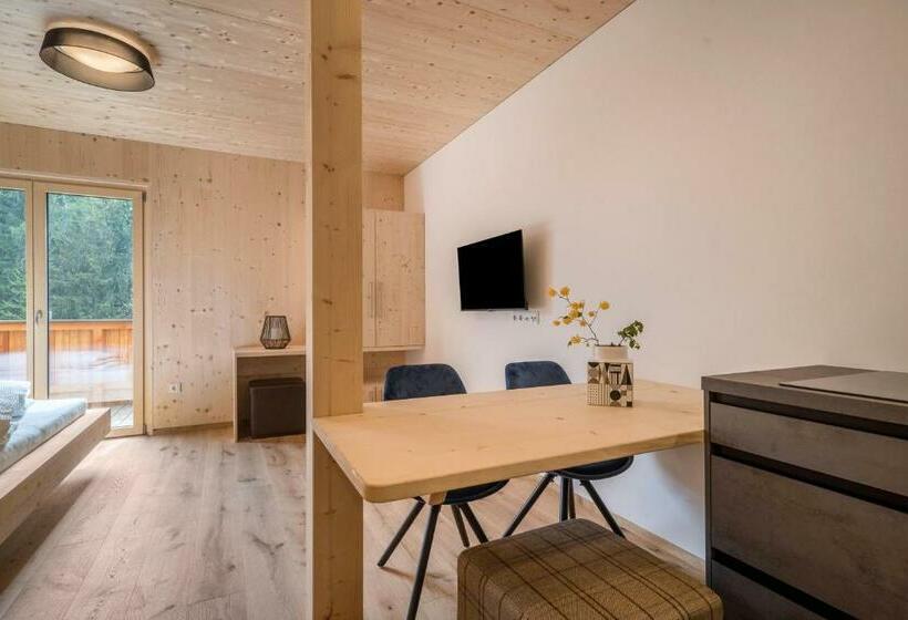 Naturapartments Alpreid Feine