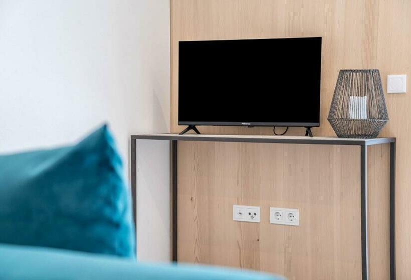 Naturapartments Alpreid Tanne