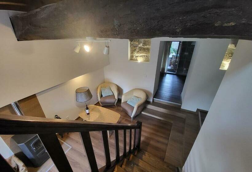 Pedra Bela   Cozy House W/ Private Jacuzzi @ Geres