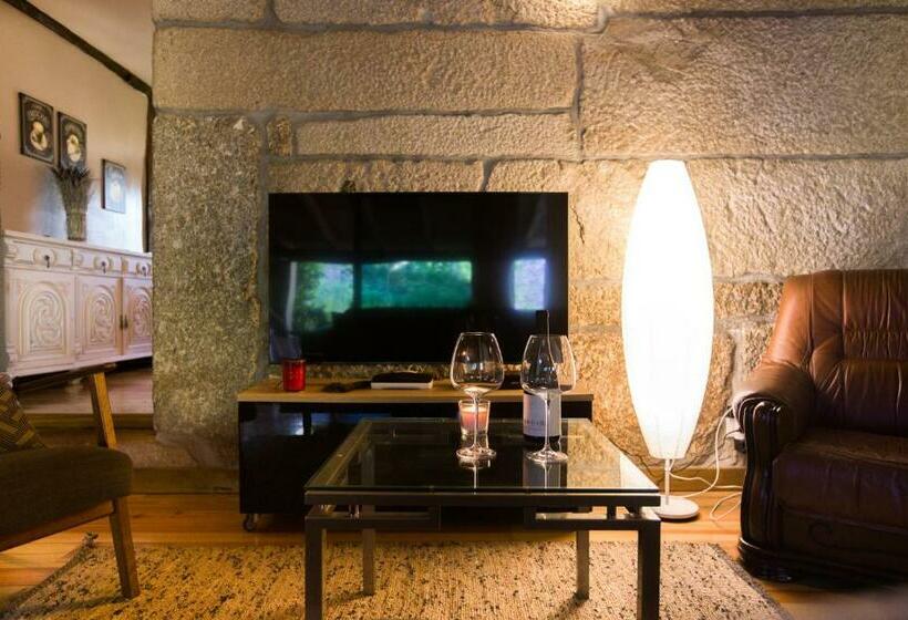 Pedra Bela   Cozy House W/ Private Jacuzzi @ Geres