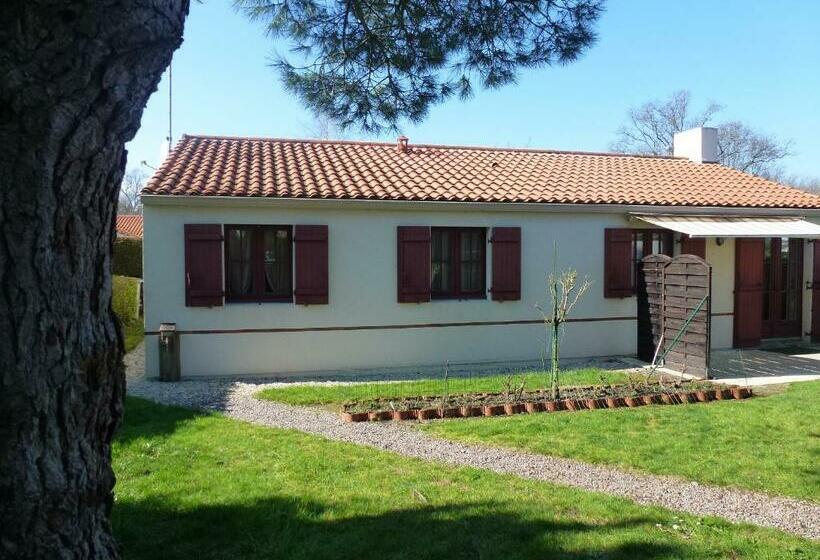 Plage Et Tranquilité