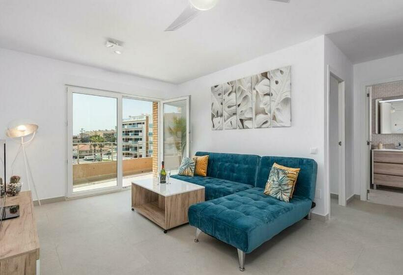 Playa Roqueta Guardamar Del Segura By Villas&you