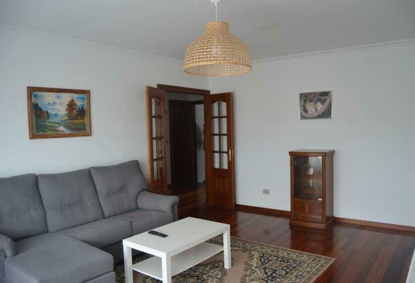 Precioso Apartamento De 3 Habitaciones En Cabañas