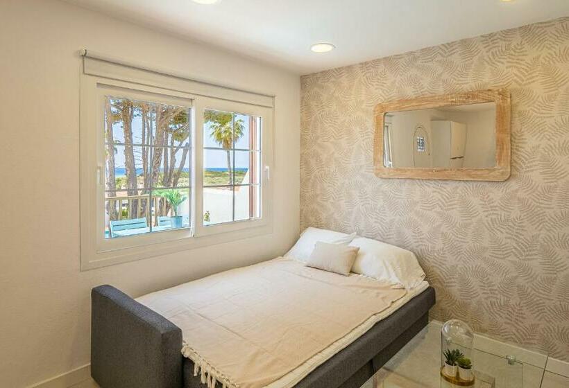 Precioso Apartamento Reformado Con Vistas A Playa Son Bou