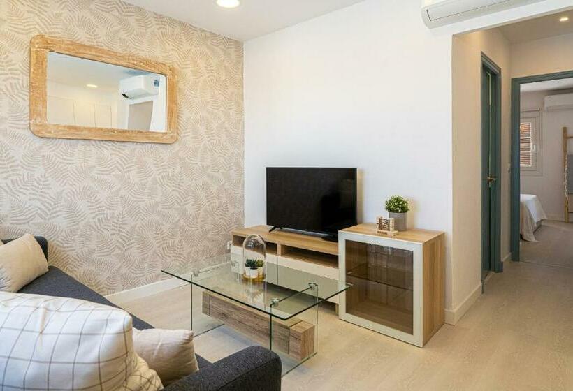 Precioso Apartamento Reformado Con Vistas A Playa Son Bou