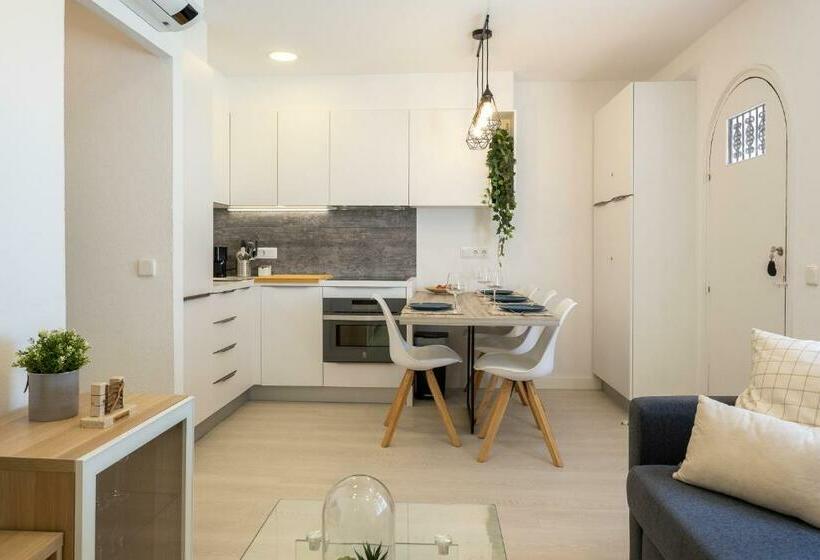 Precioso Apartamento Reformado Con Vistas A Playa Son Bou