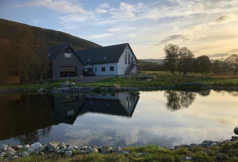 Rest At Last   Highland Apartment With Private Hot Tub