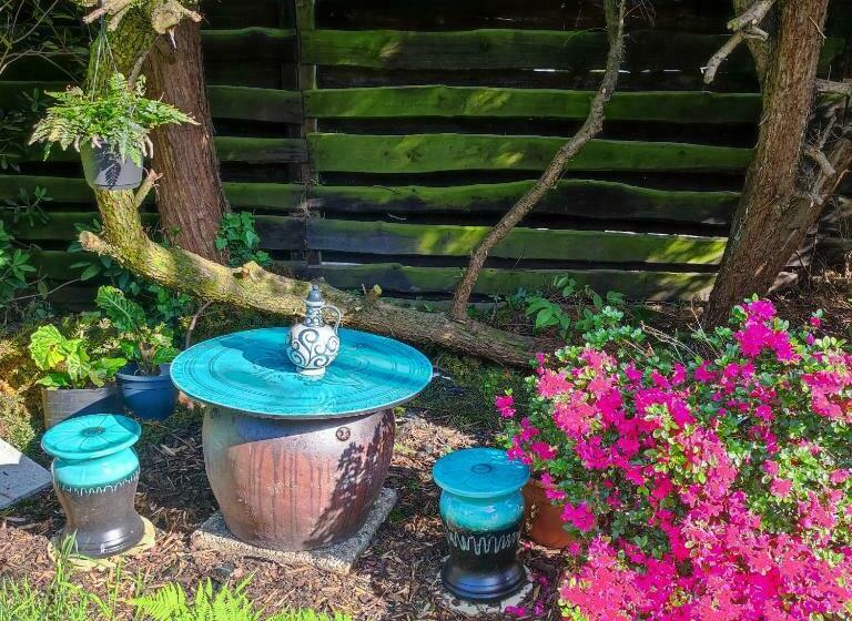 Uni Nähes Apartmenthaus Mit Garten