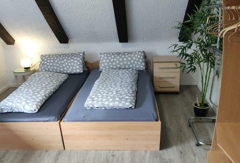 Uni Nähes Apartmenthaus Mit Garten