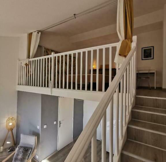 Saint Tropez City Loft