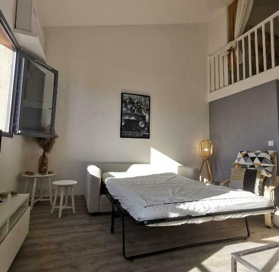 Saint Tropez City Loft