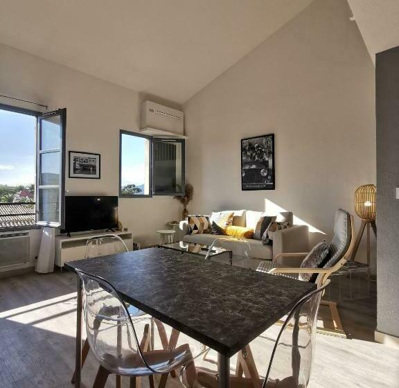 Saint Tropez City Loft