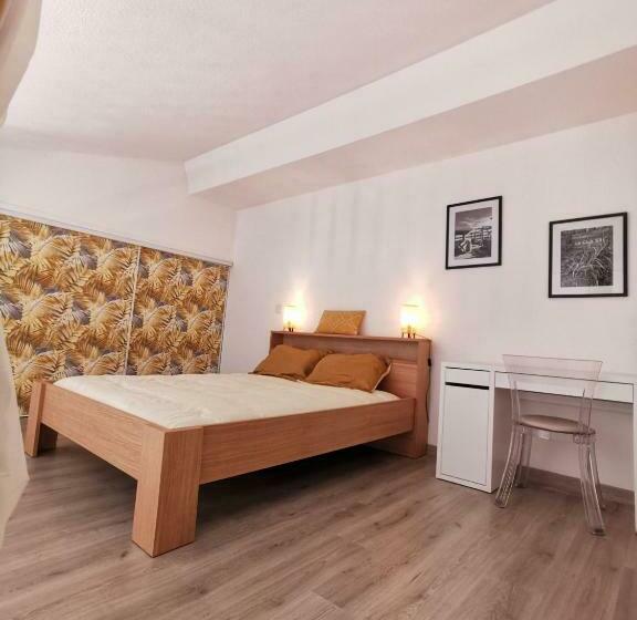 Saint Tropez City Loft