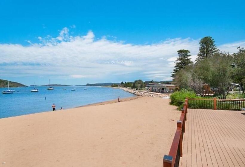 Shore Fun   Ettalong Beach