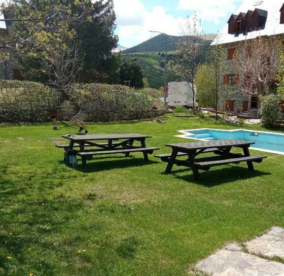 Estudio Las Perseidas Vall De Boí