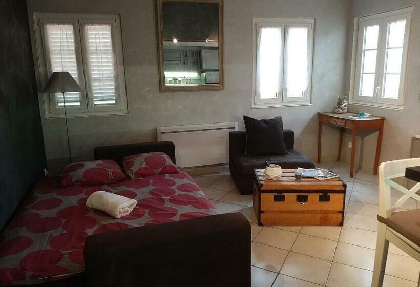 T2 Centre Ville Vue Faron 40m2 En Zone Pietonne 4ème étage