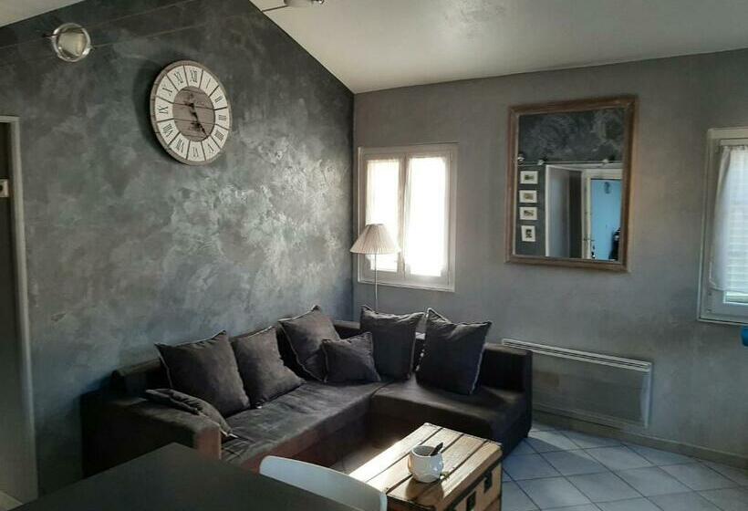 T2 Centre Ville Vue Faron 40m2 En Zone Pietonne 4ème étage