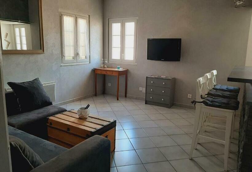 T2 Centre Ville Vue Faron 40m2 En Zone Pietonne 4ème étage