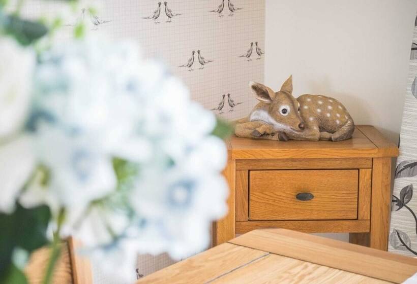 The Heights & Hollows Farmhouse, Saul, Downpatrick, Sleeps 14