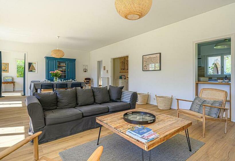 Ty Ar Mor   Grande Maison De Vacances Arradon Au Bord De L Eau