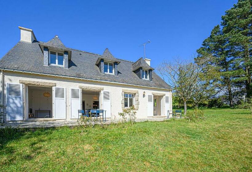 Ty Ar Mor   Grande Maison De Vacances Arradon Au Bord De L Eau