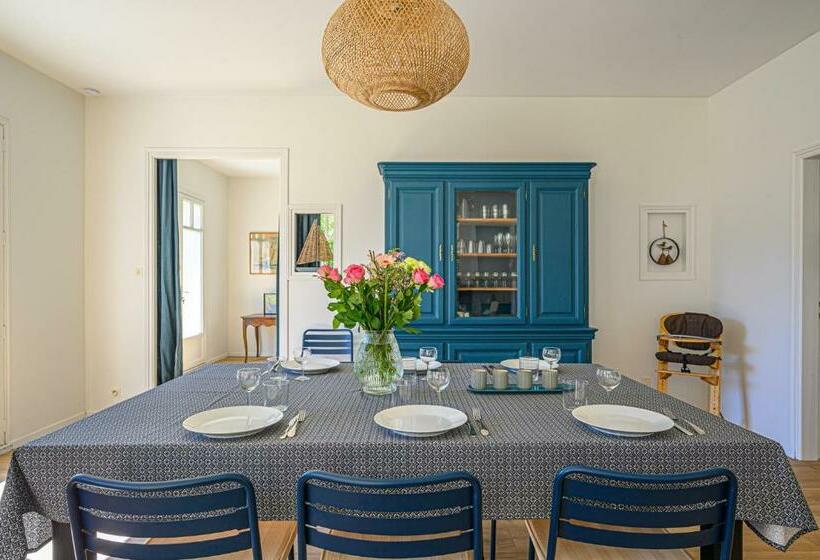 Ty Ar Mor   Grande Maison De Vacances Arradon Au Bord De L Eau